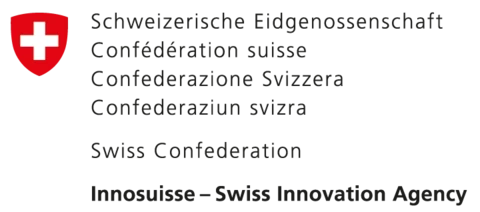 Innosuisse – Swiss Innovation Agency