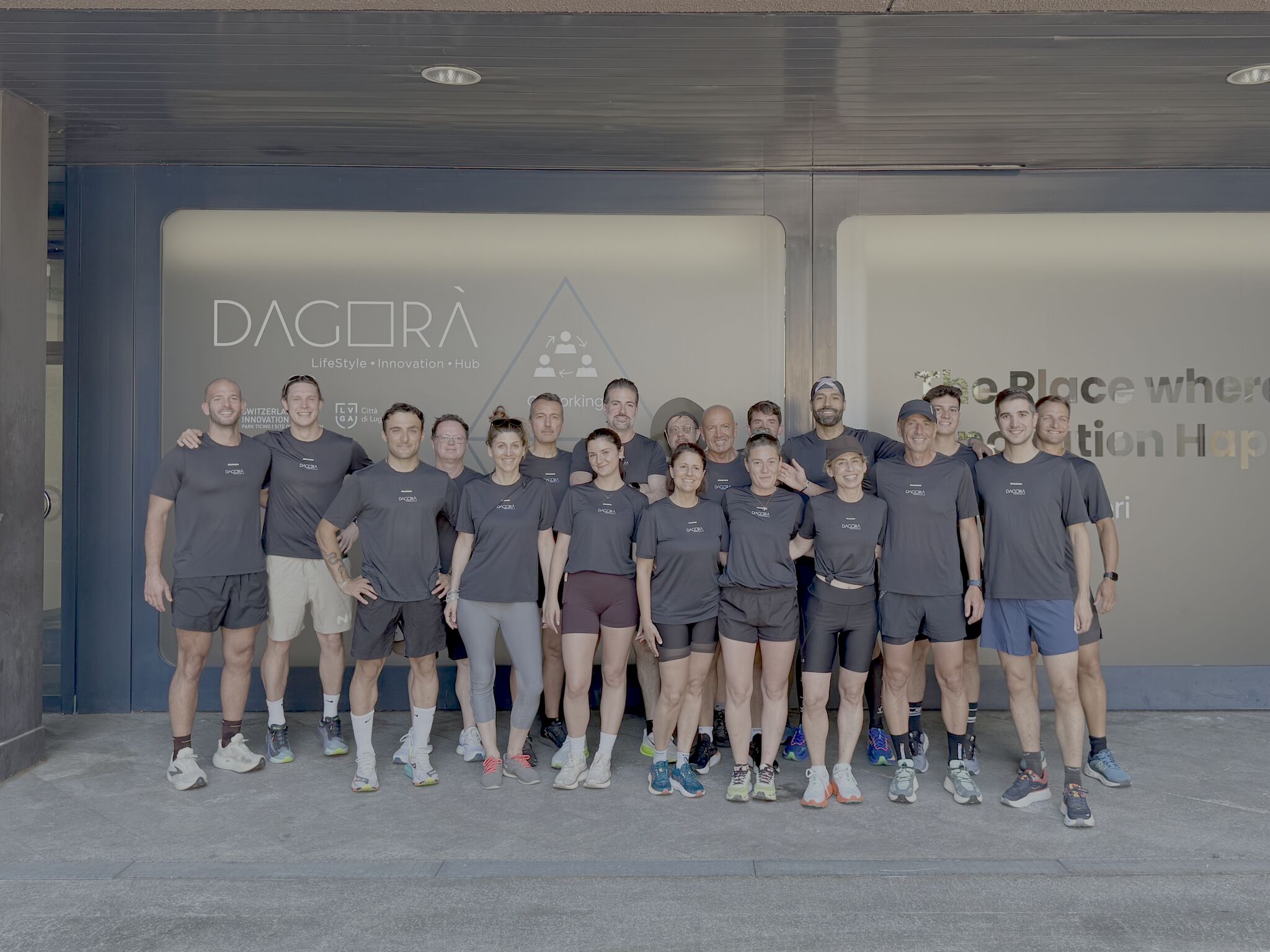 5K Run with Salomon & OGAT