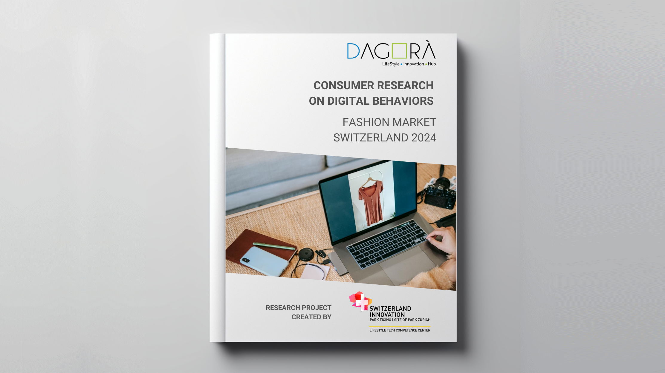 Consumer Research on Digital Behaviors in Switzerland 2024 - Fashion