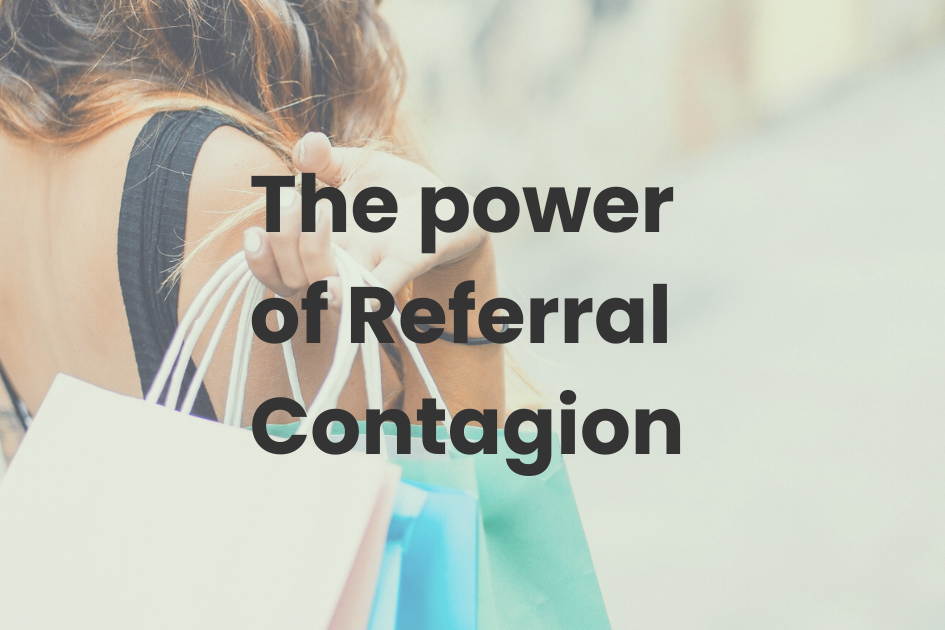 The power of Referral Contagion Dagorà Insights