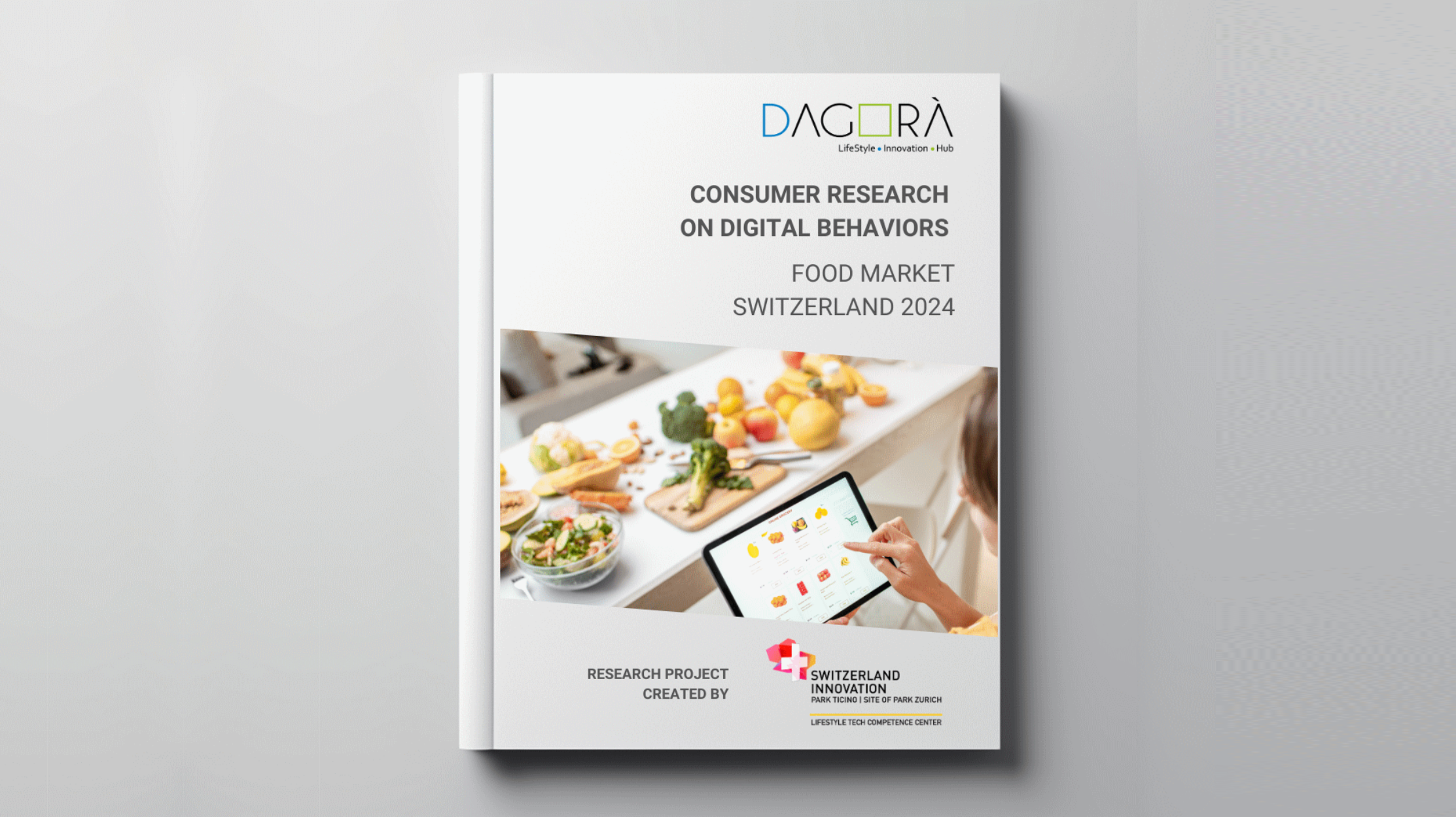 Consumer Research on Digital Behaviours Food Market in Switzerland 2024