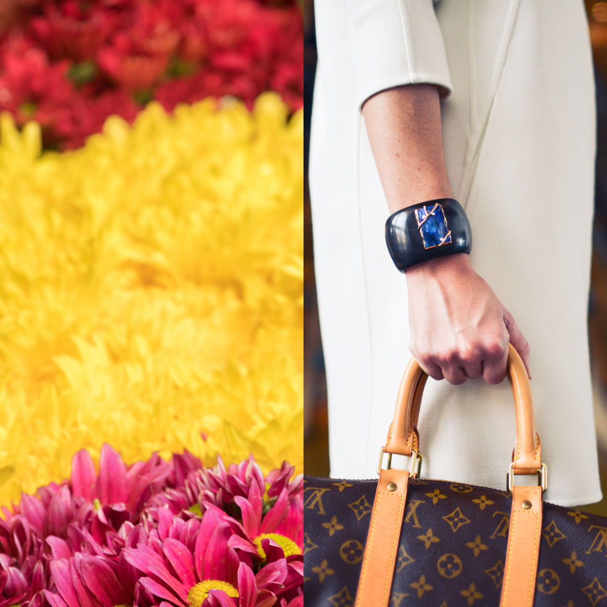 What Luxury fashion can learn from the wholesale flower market?