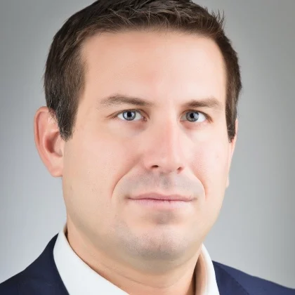 Photo of Arnaud Rossi