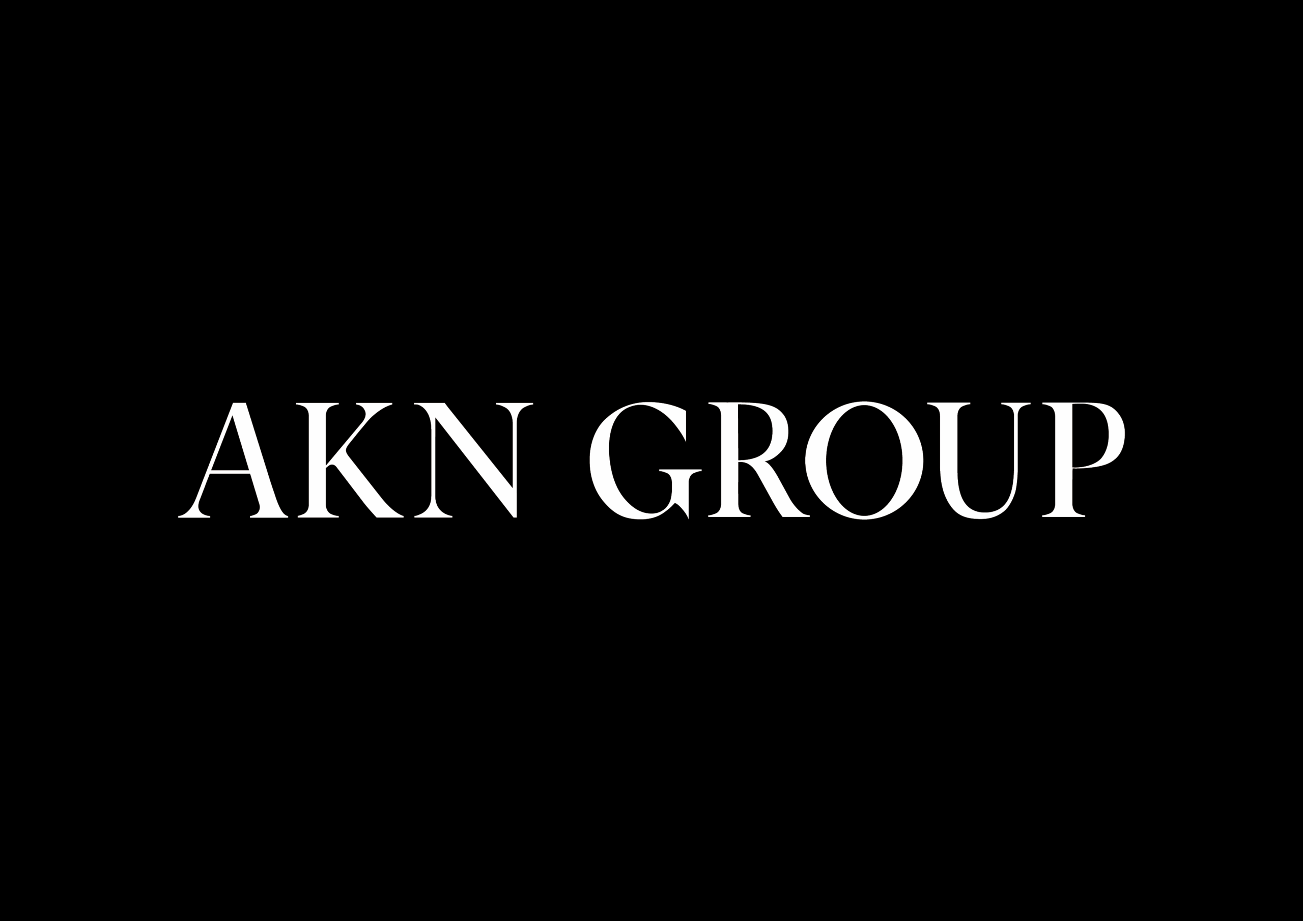 AKN group White&Black