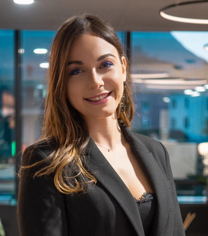 Photo of Alessandra Baratelli