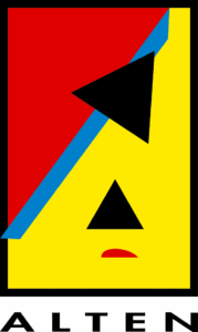 Alten Logo transparent