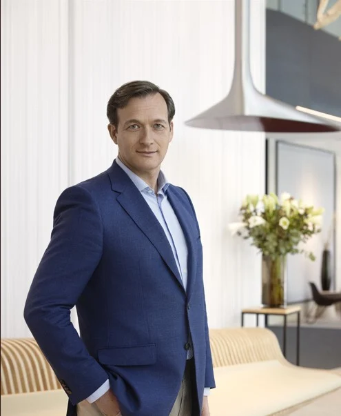 Photo of André Cheminade