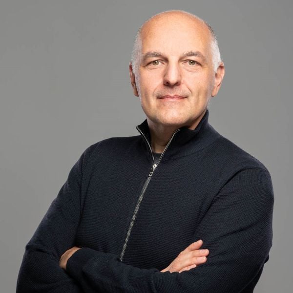 Photo of Andrea Monti