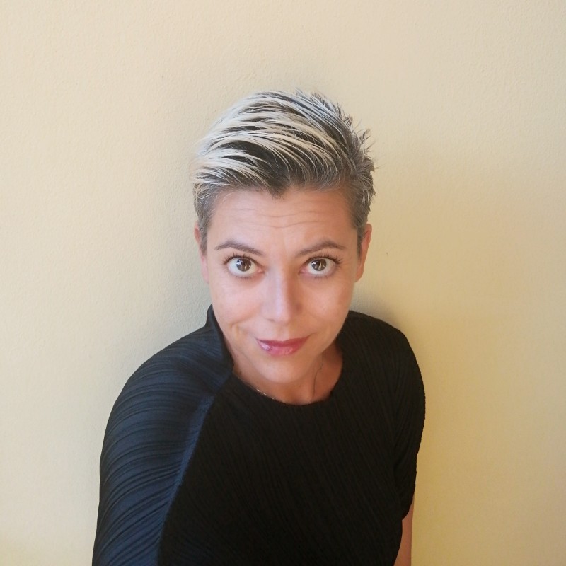 Photo of Arianna Galante