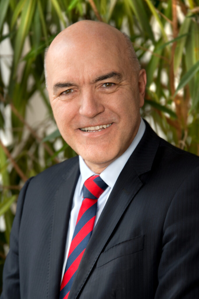 Photo of Bruno Arrigoni