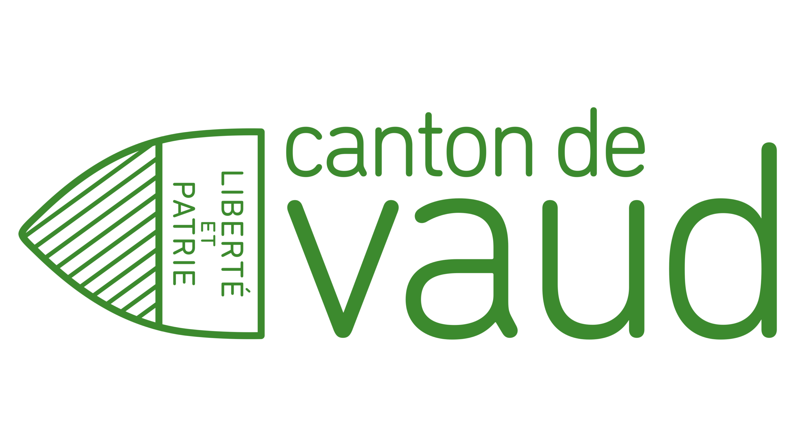 CANTON VAUD LOGO 16