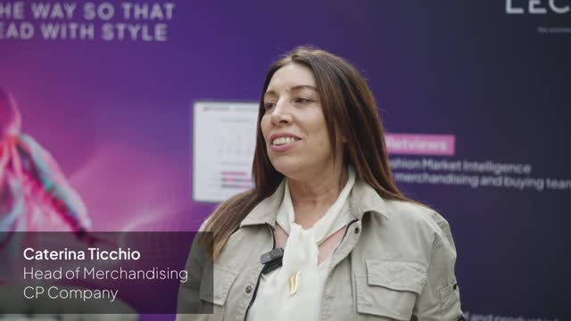 Photo of Caterina Ticchio