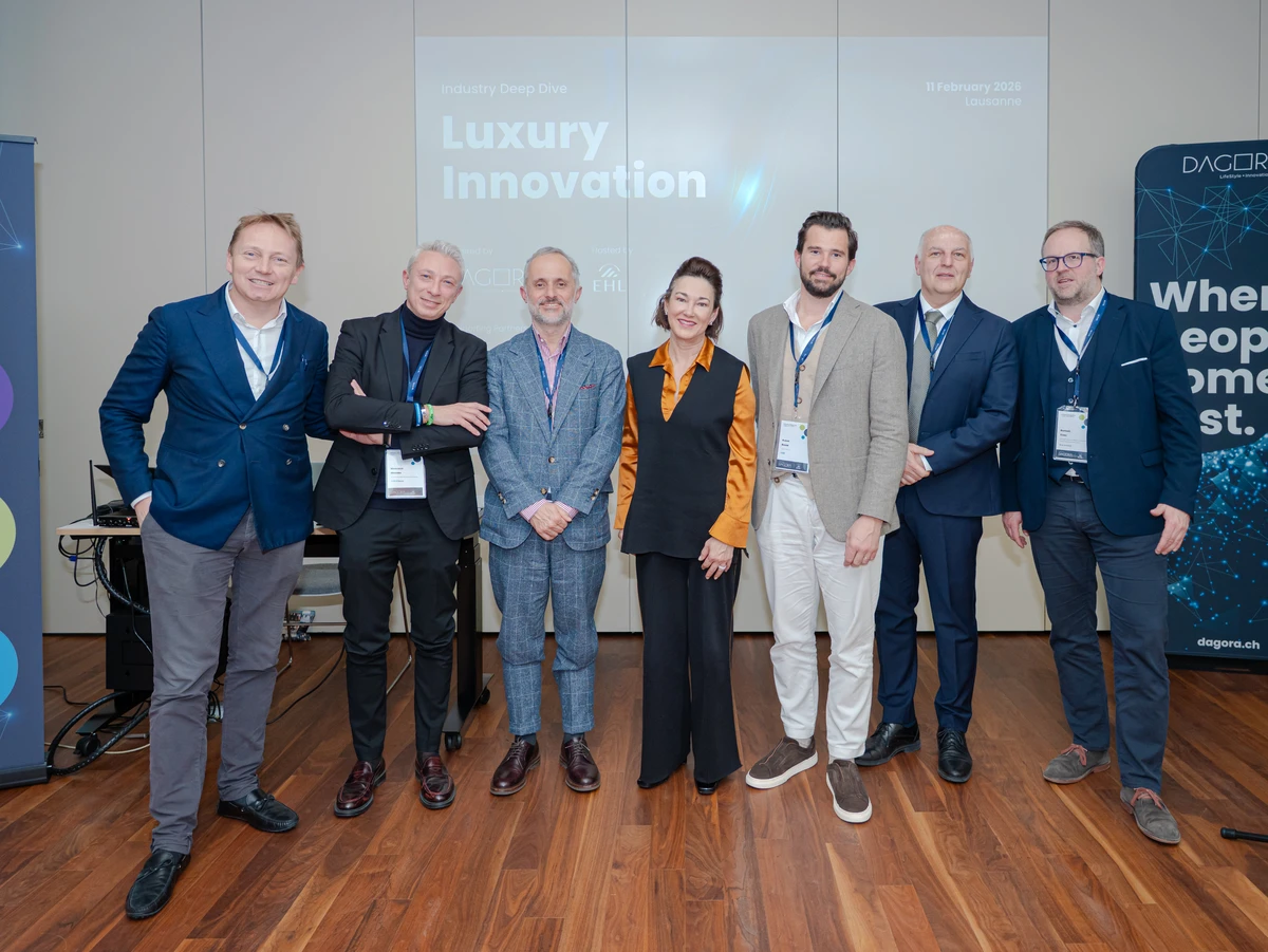 Industry Deep Dive ‘Luxury Innovation’