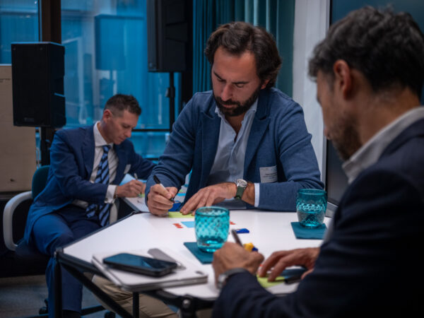 Workshop ‘Innovation & Investment in Luxury’