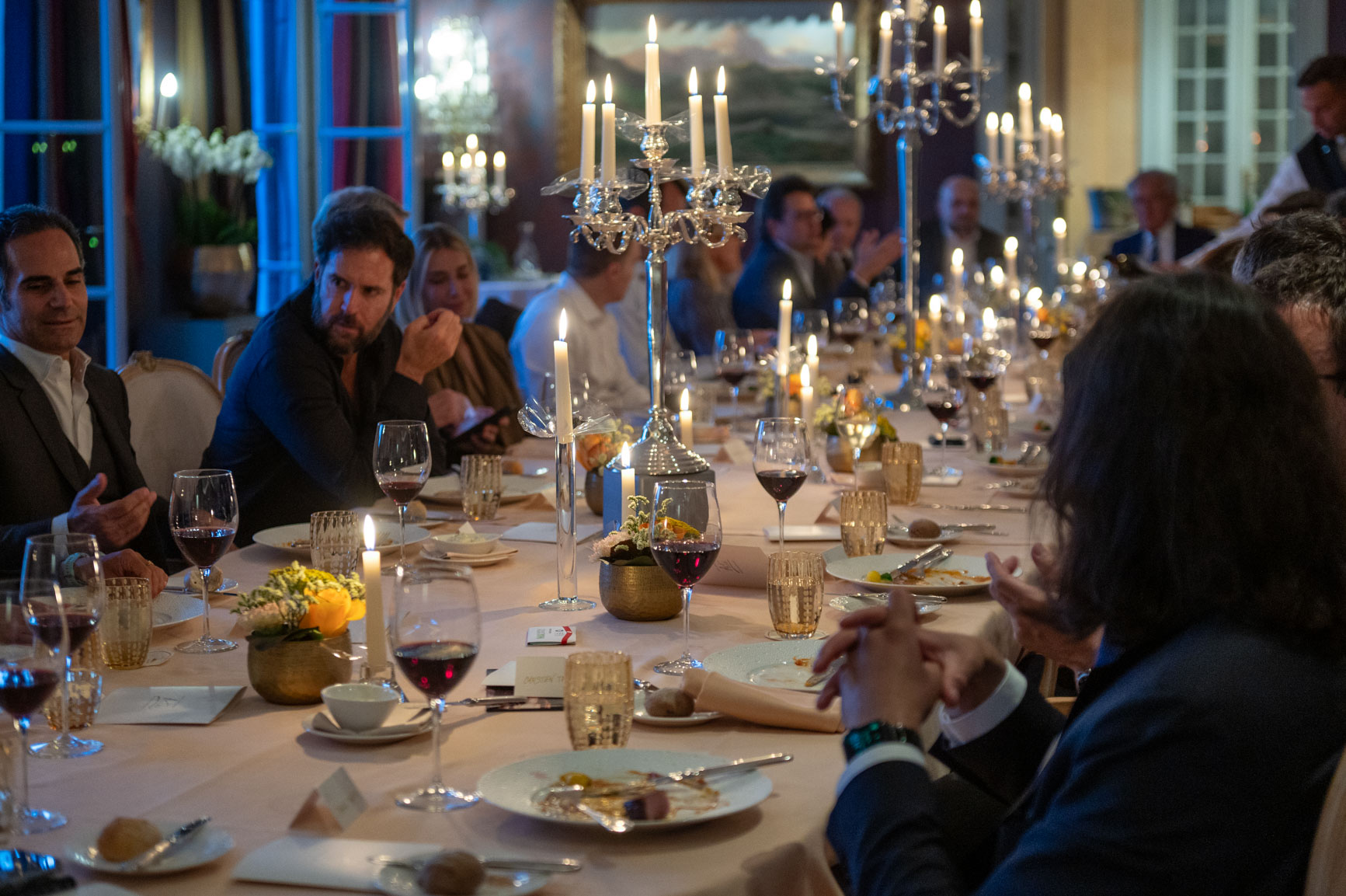 VIP Dinner – Zurich