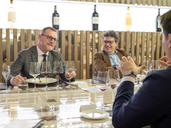 VIP Dinner – Lugano