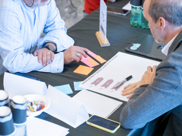 Co-creation Workshop IB #2