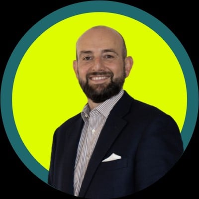 Photo of Daniel Litscher
