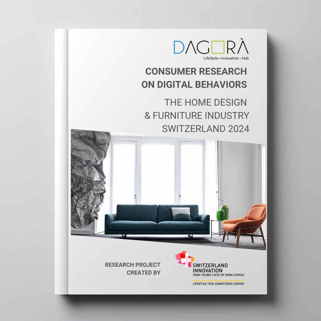 CONSUMER RESEARCH ON DIGITAL BEHAVIORS IN SWITZERLAND 2024, HOME DESIGN AND FURNITURE