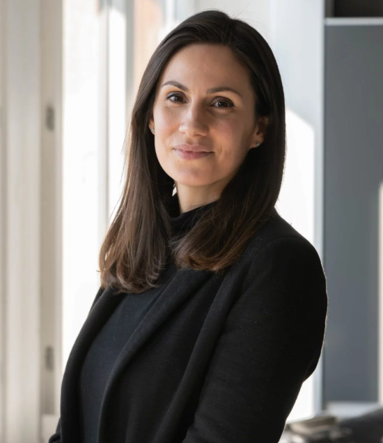 Photo of Elena Marchiori