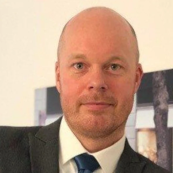 Photo of Florian Felshow