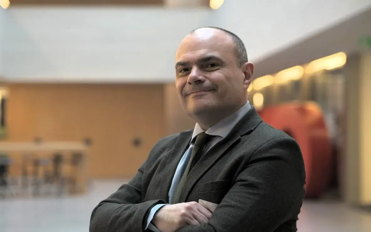 Photo of Gianni Vacca