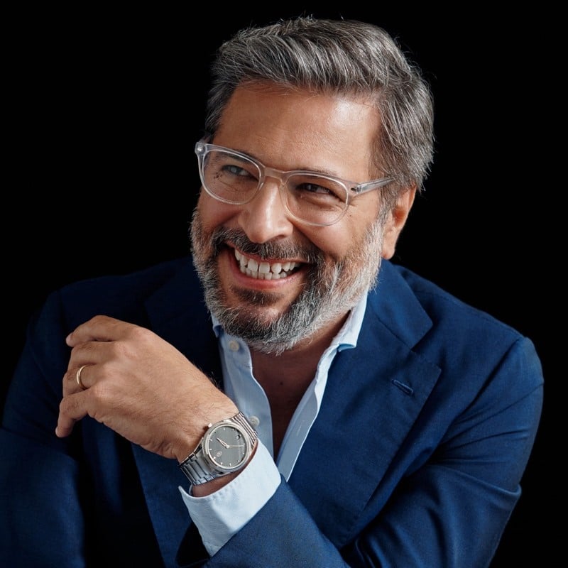 Photo of Guido Terreni