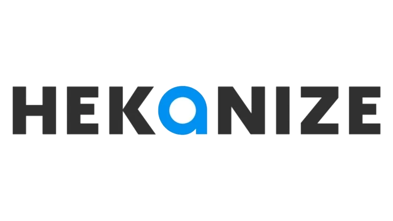 HEKANIZE LOGO 16
