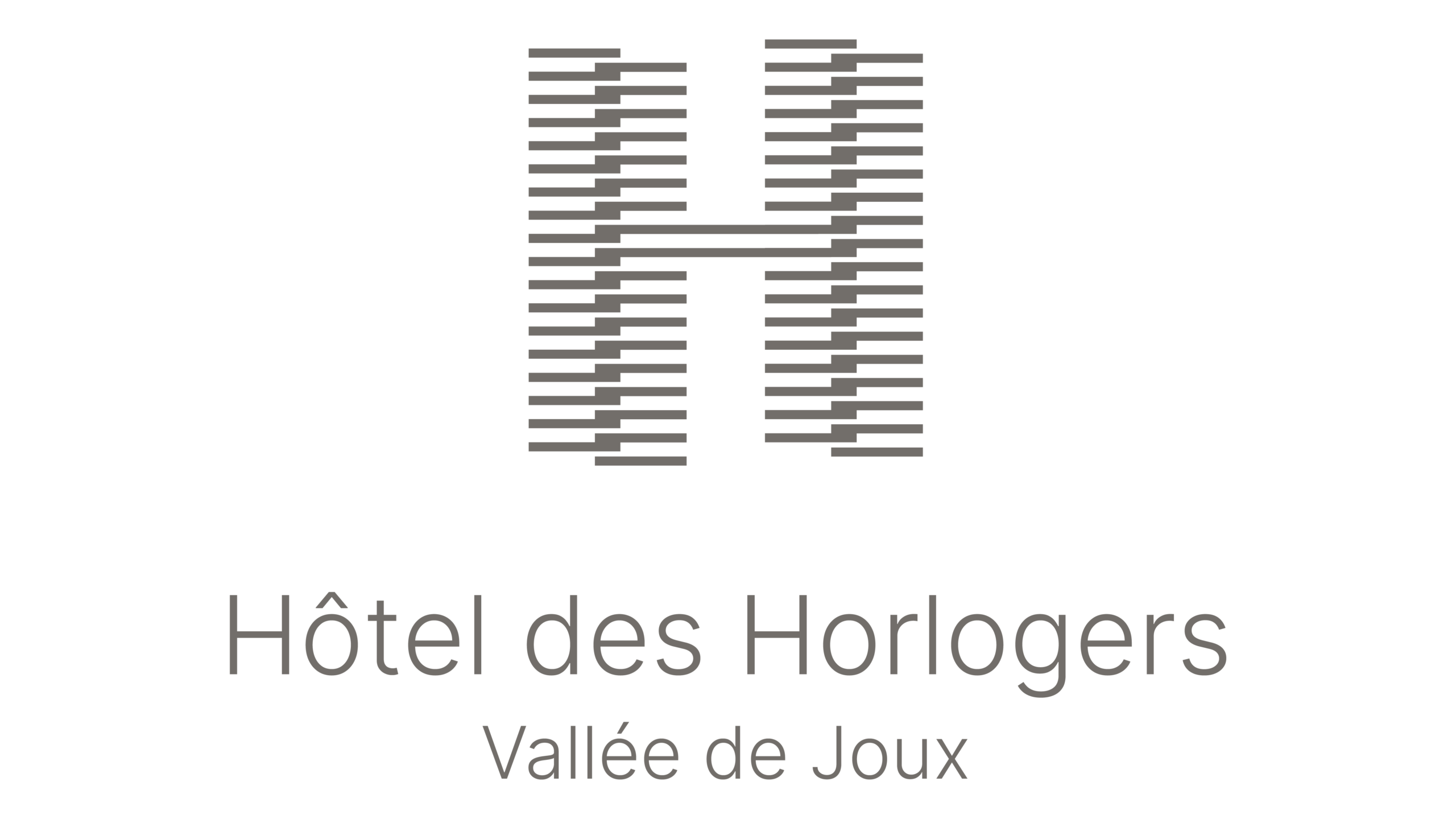 HOTEL DES HORLOGERS LOGO 16