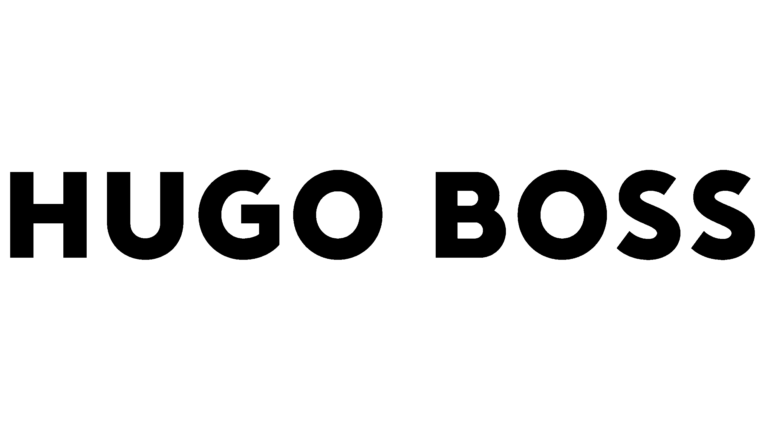 HUGO BOSS LOGO 16