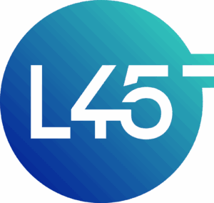L45 logo febbraio