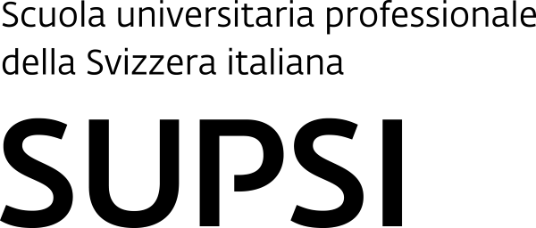 Logo of SUPSI Scuola universitaria professionale della Svizzera italiana