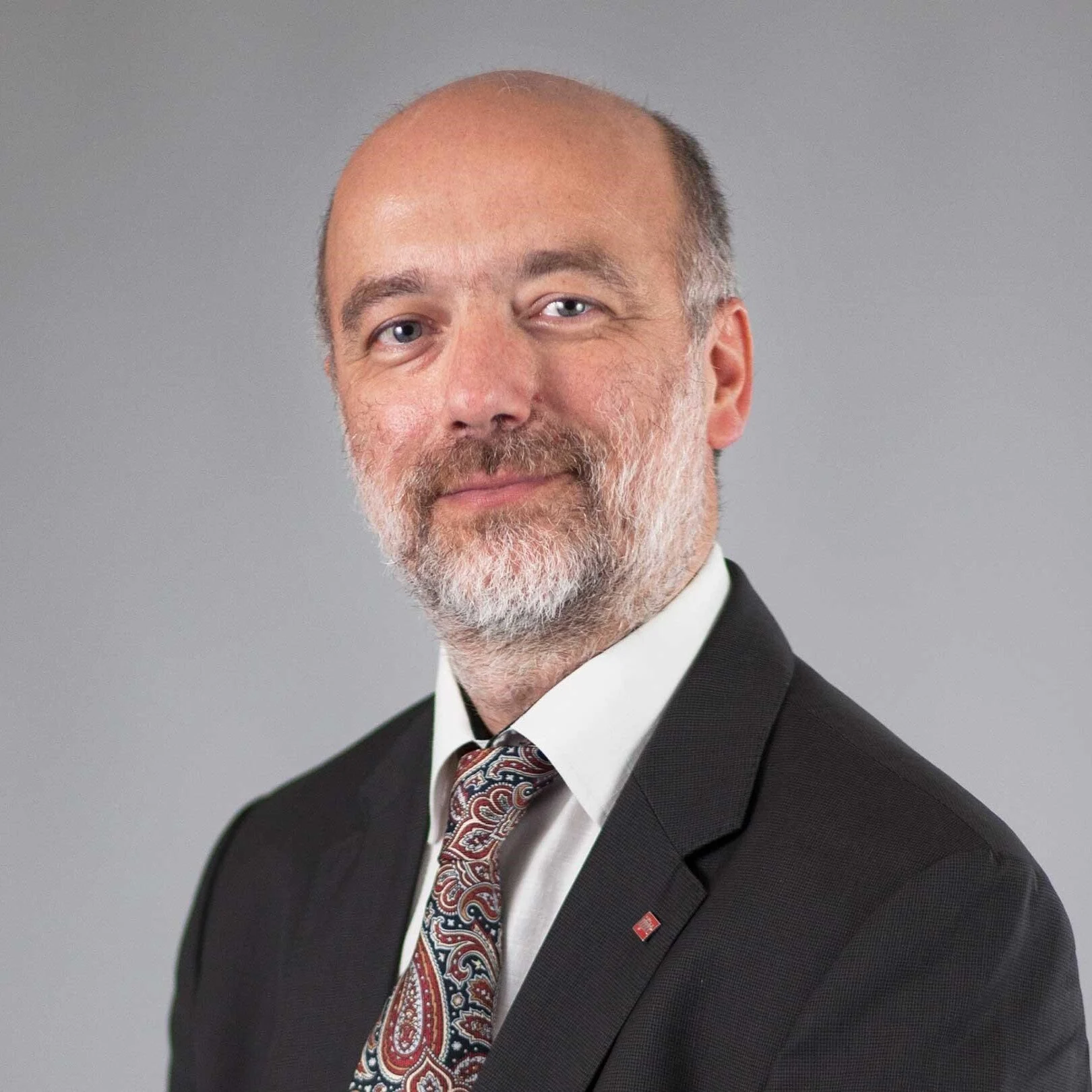 Photo of Lorenzo Cantoni