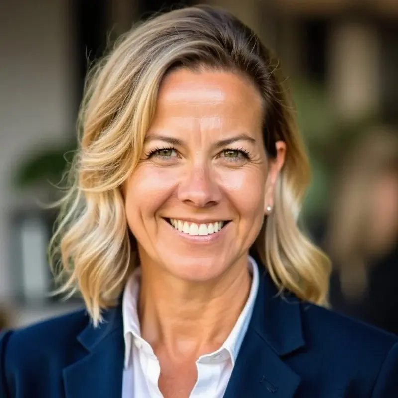 Photo of Maria Norrman