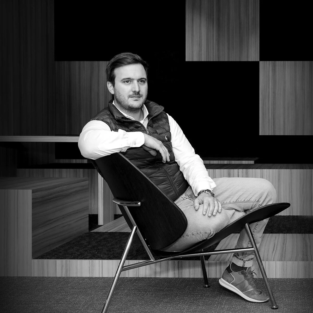 Photo of Mathieu Demeuse