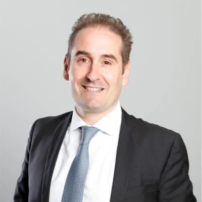 Photo of Matthias Anderegg