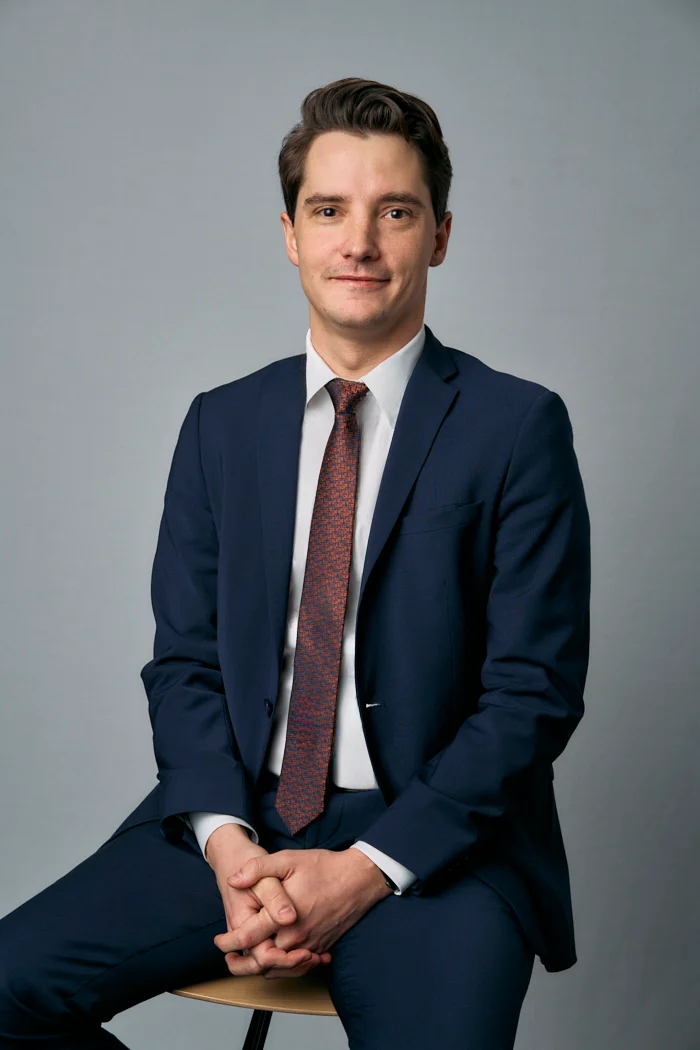 Photo of Matthias Fuchs