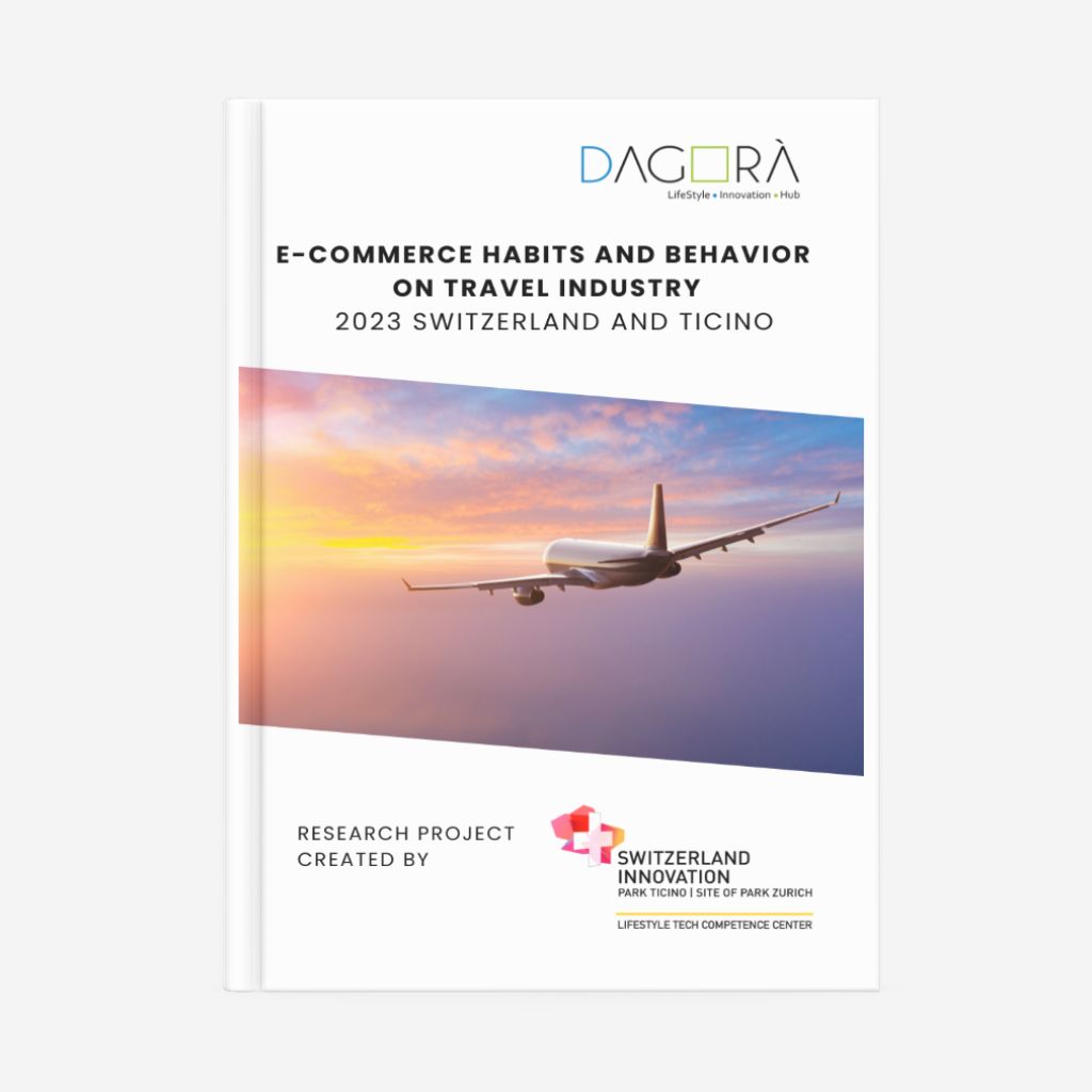 E-COMMERCE HABITS AND BEHAVIOR FOCUS ON TRAVEL INDUSTRY