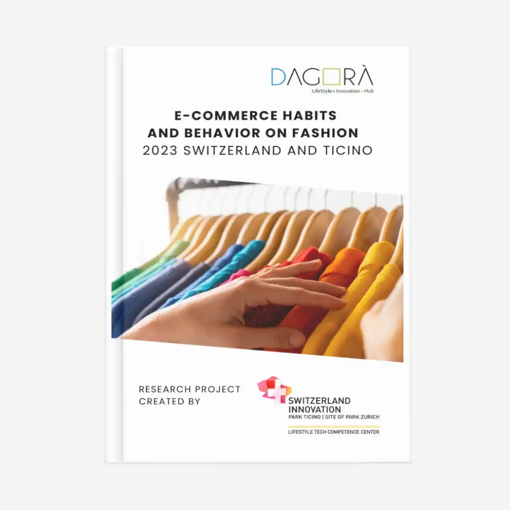 E COMMERCE HABITS AND BEHAVIOR FOCUS ON FASHION INDUSTRY