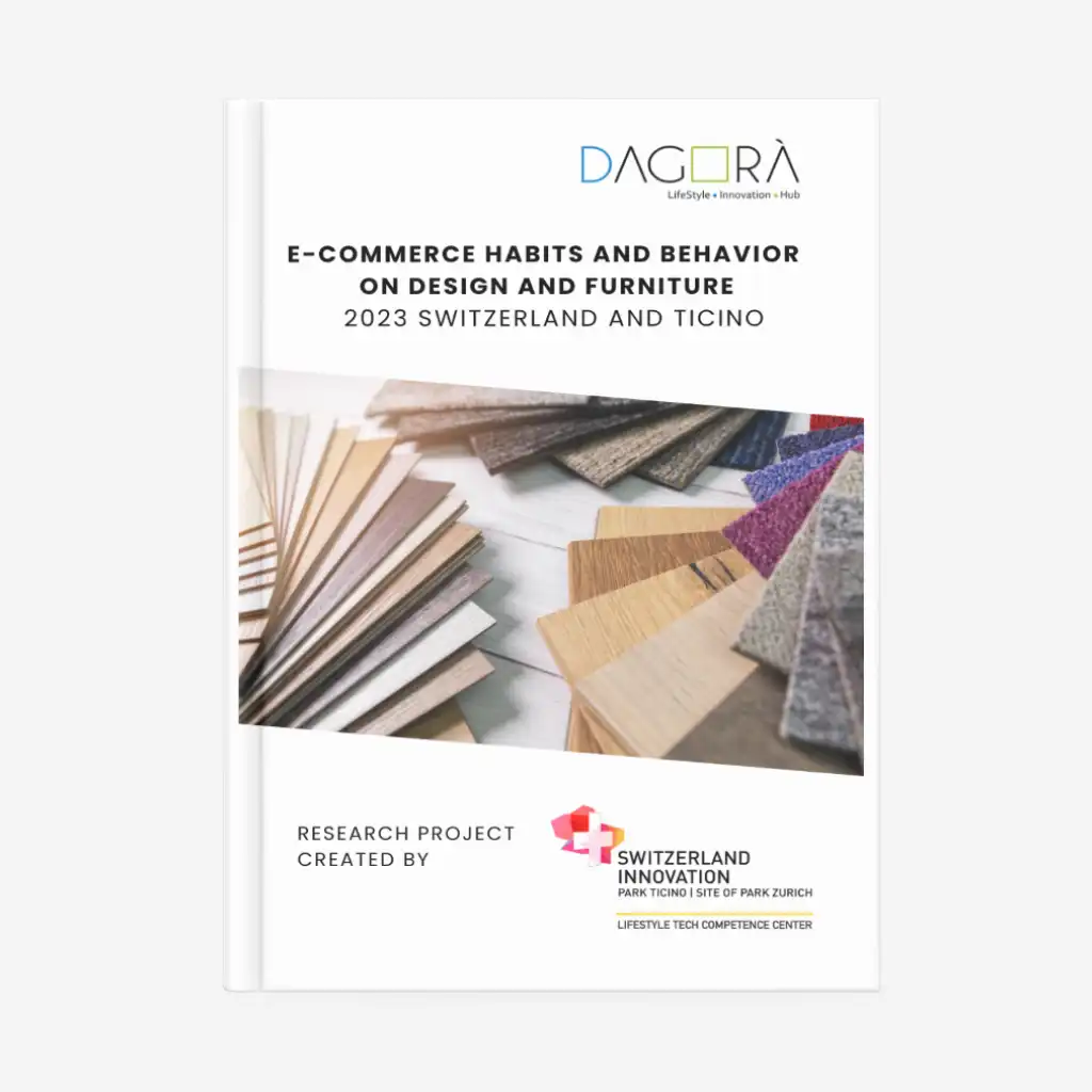 E-COMMERCE HABITS AND BEHAVIOR FOCUS ON THE DESIGN AND FURNITURE INDUSTRY