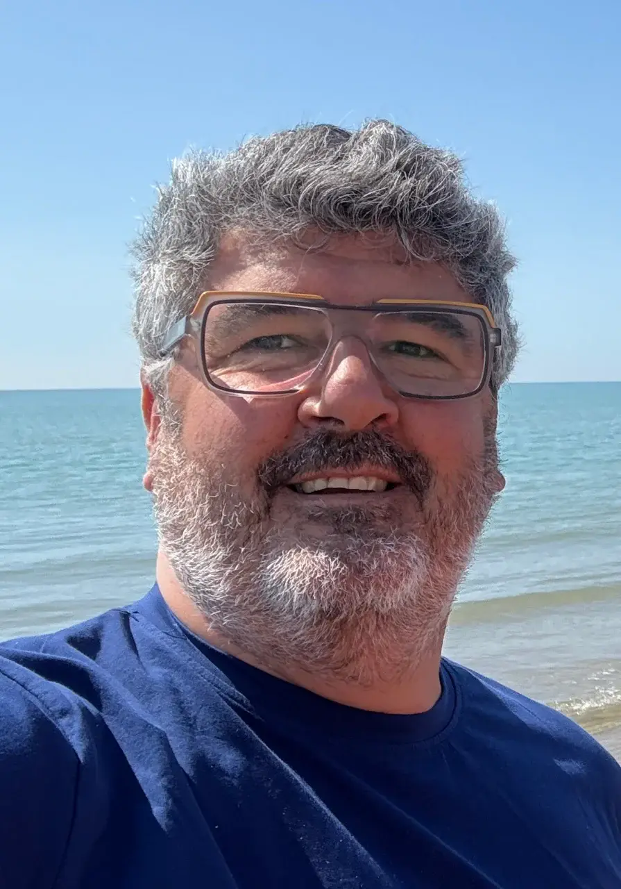 Photo of Nicola Fasolo