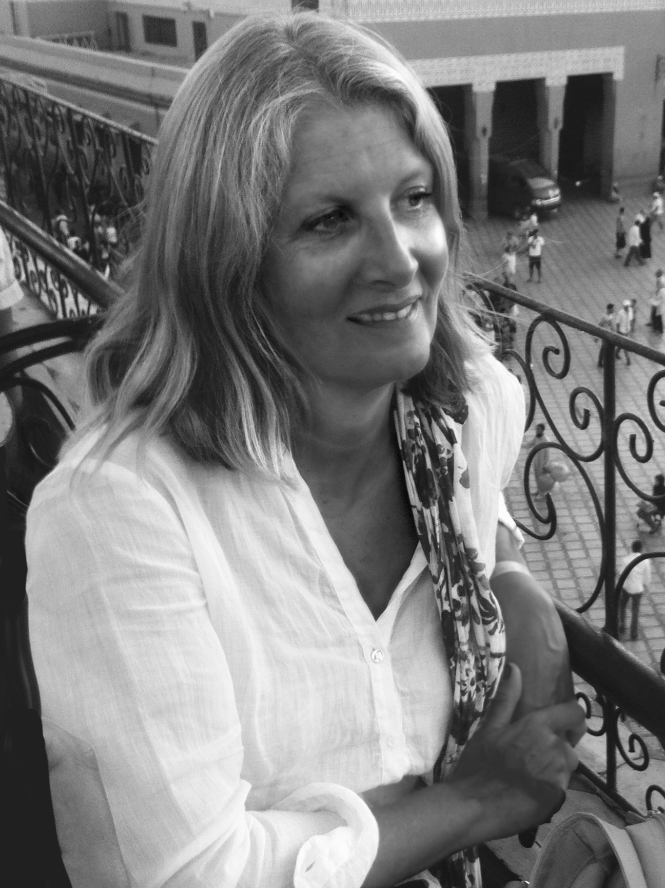 Photo of Pascale Cecile Frechou