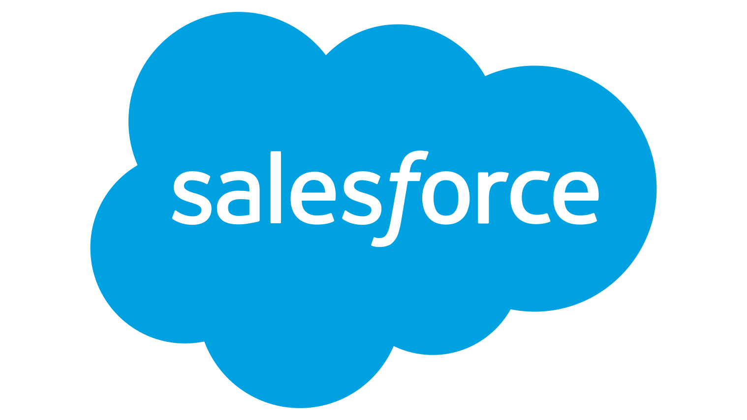 SALESFORCE LOGO 16