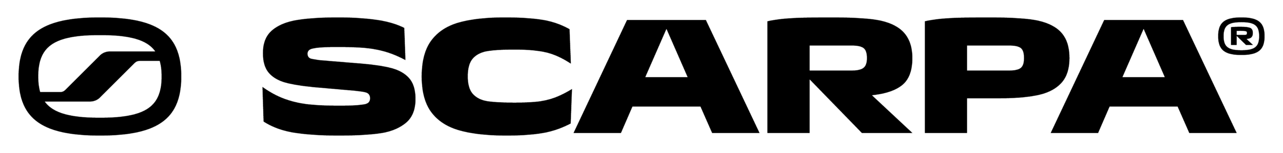 SCARPA Lockup logo