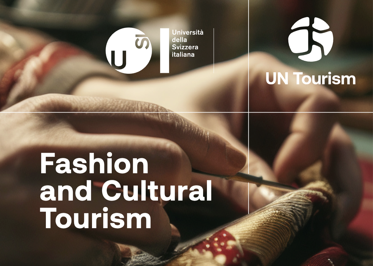 Fashion and Cultural Tourism. Connecting Creators, Businesses, and Destinations