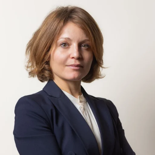 Photo of Silvia Gangi Annunziata squared