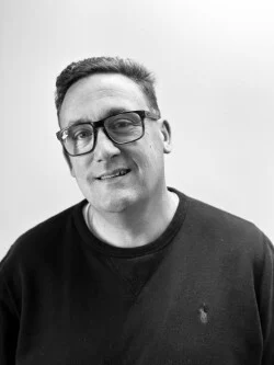 Photo of Stuart Hobbs