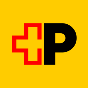 Swiss post logo