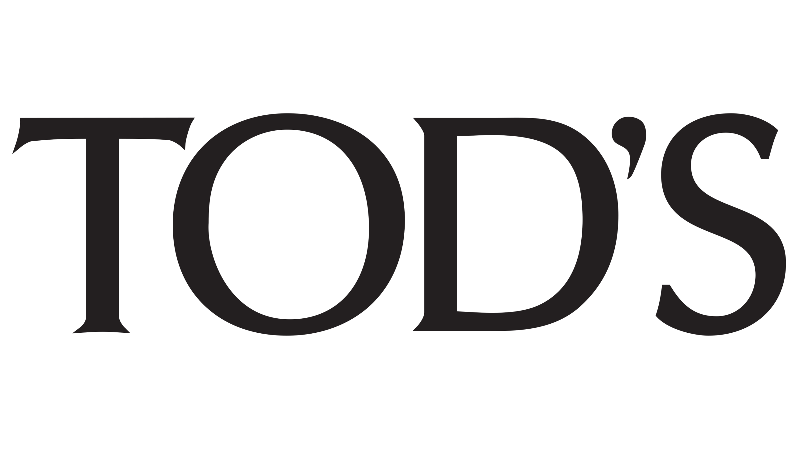 TOD'S LOGO 16