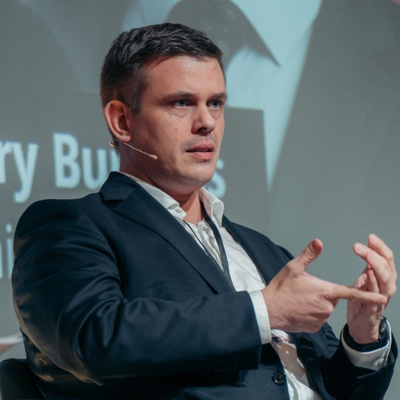 Photo of Thierry Burnens